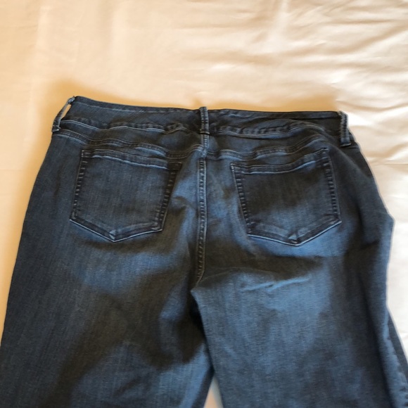 Women’s size 20 torrid premium jeggings blue jeans - Picture 11 of 11
